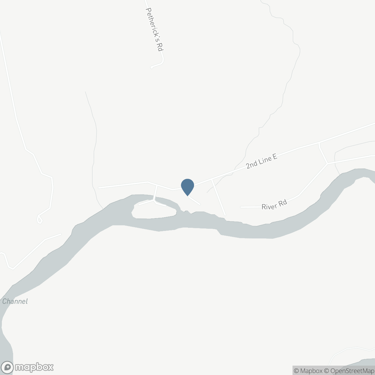 1851 2ND LINE E, Campbellford, Ontario K0L 1L0